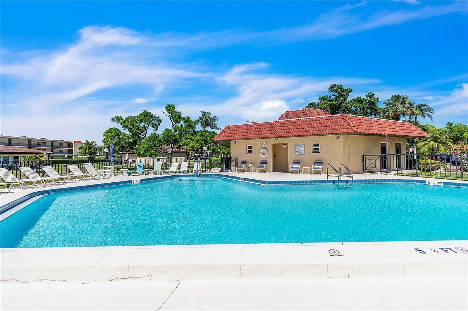 VILLAS CAPRI CONDO - Residential