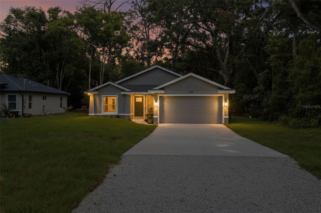 Photo of 352 Garfield Ave, Masaryktown, FL 34604 (MLS # W7886450)