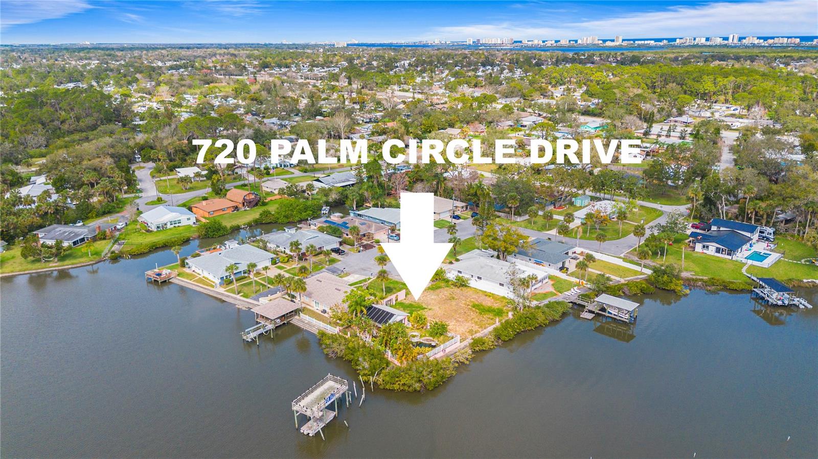 720 PALM CIRCLE DRIVE
