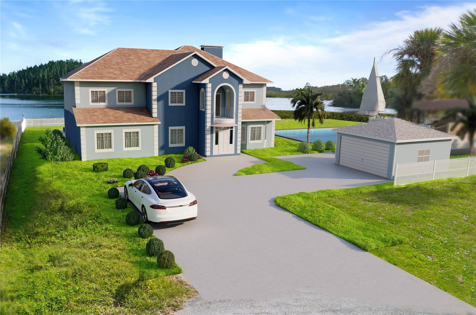 720 PALM CIRCLE DRIVE