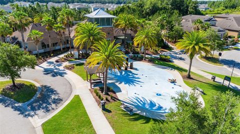 A home in WESLEY CHAPEL