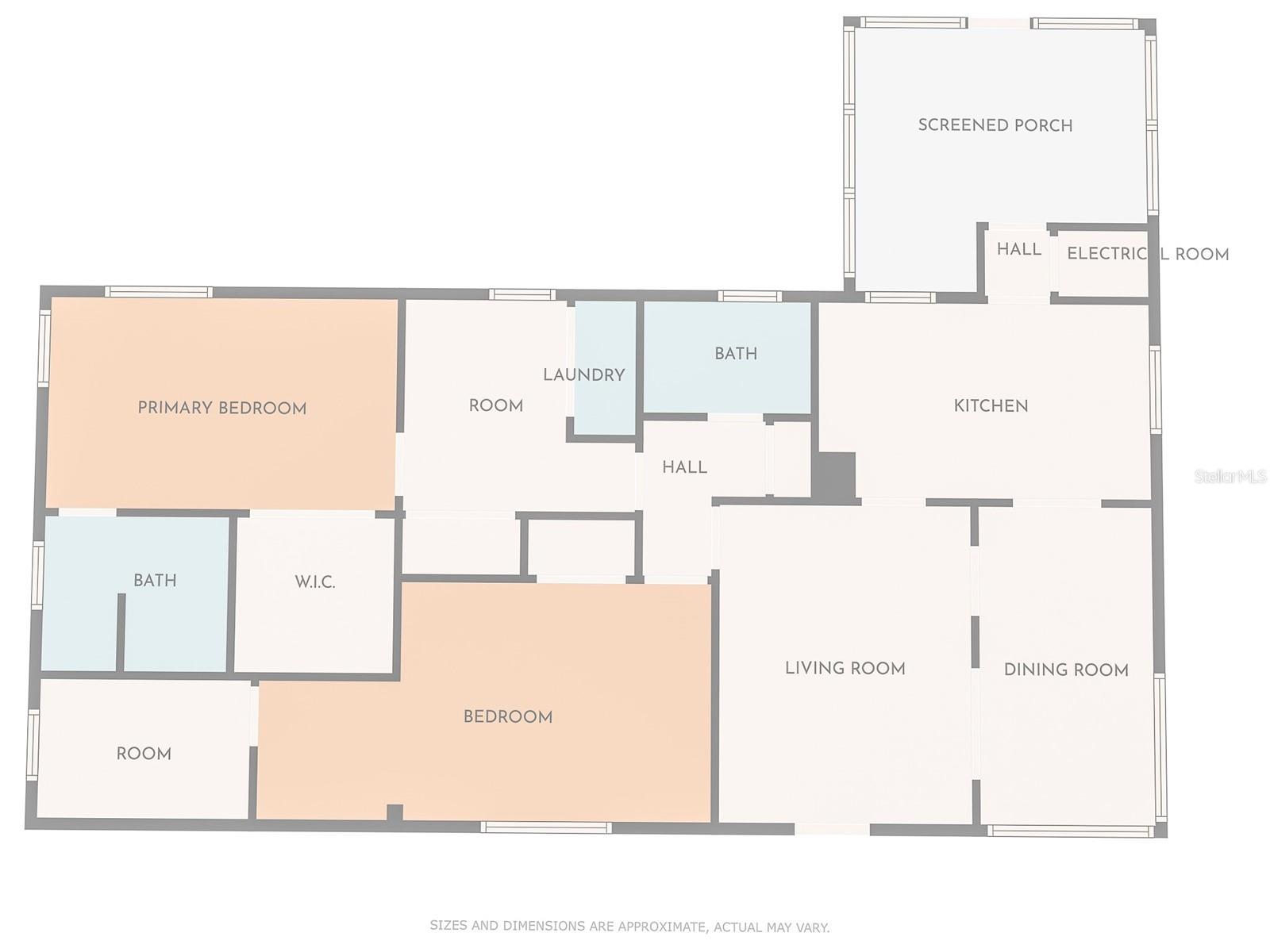PASADENA ESTATES SEC D - Residential