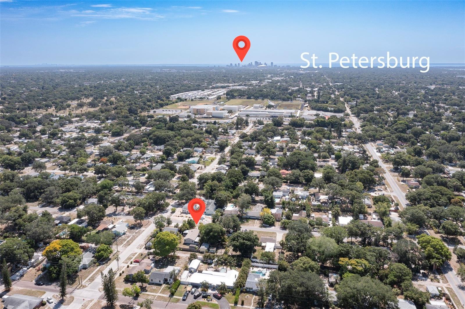 PASADENA ESTATES SEC D - Residential