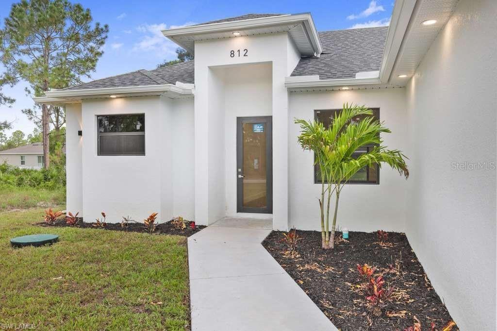 LEHIGH ACRES SEC 21 - Residential