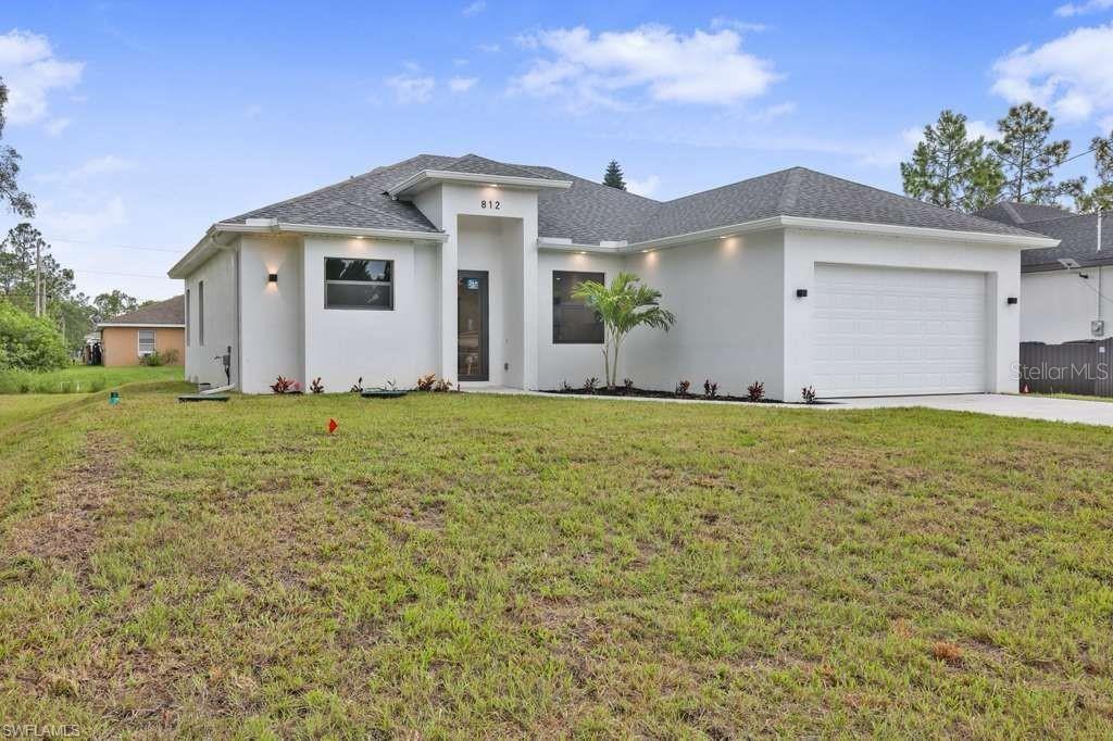 LEHIGH ACRES SEC 21 - Residential