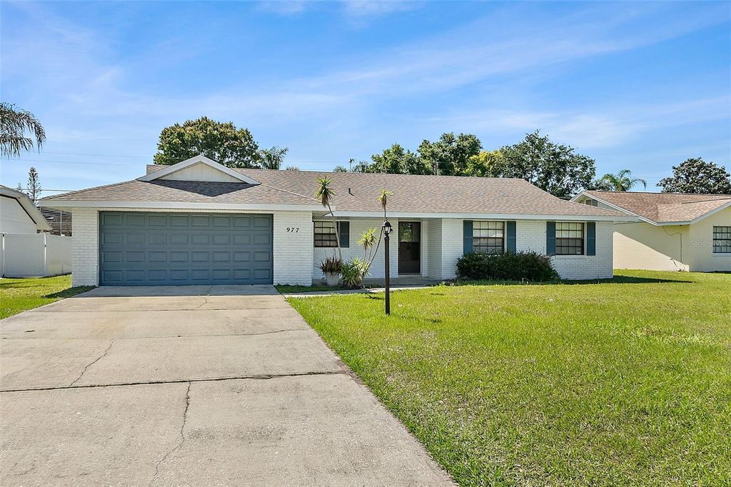 Photo of 977 Whiporwill Drive, Port Orange, FL 32127 (MLS # V4948312)