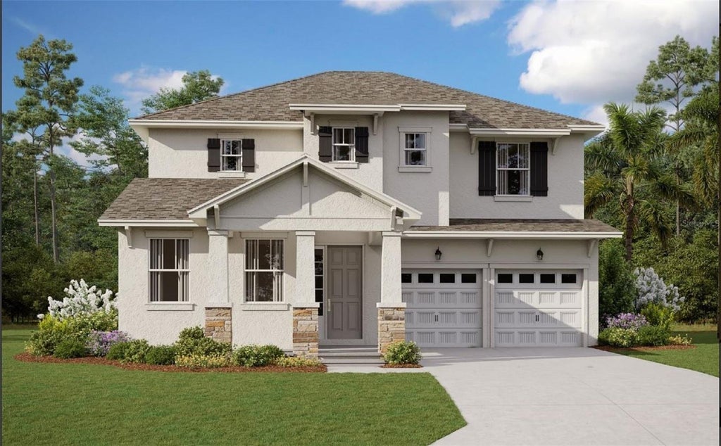 Photo of 17332 Wild Daisy Drive, Winter Garden, FL 34787 (MLS # G5118738)