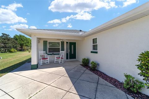 A home in OCALA