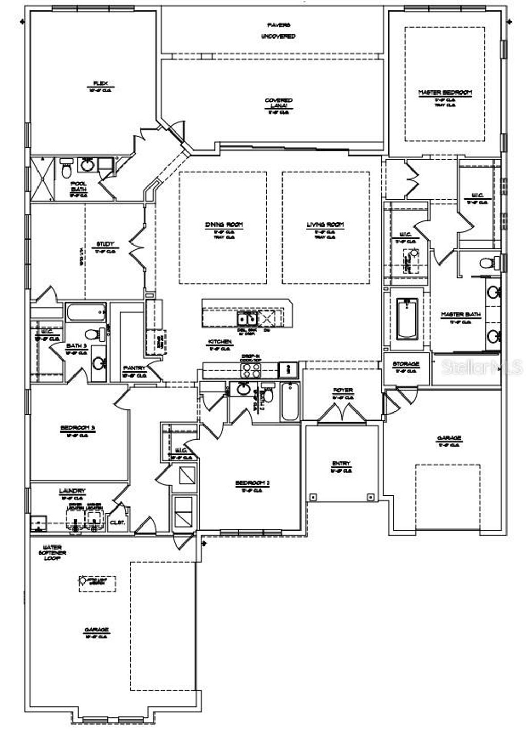 Photo of 5008 Sea Branch Avenue, Apollo Beach, FL 33572 (MLS # O6318546)