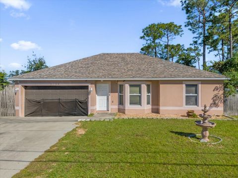 A home in DELTONA