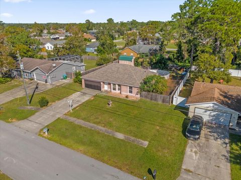 A home in DELTONA