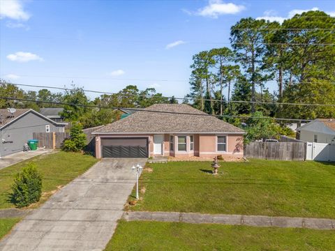 A home in DELTONA