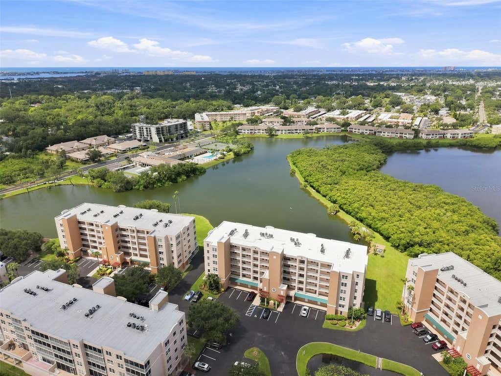 Photo of 6450 Shoreline Drive #9306, Seminole, FL 33708 (MLS # TB8540726)