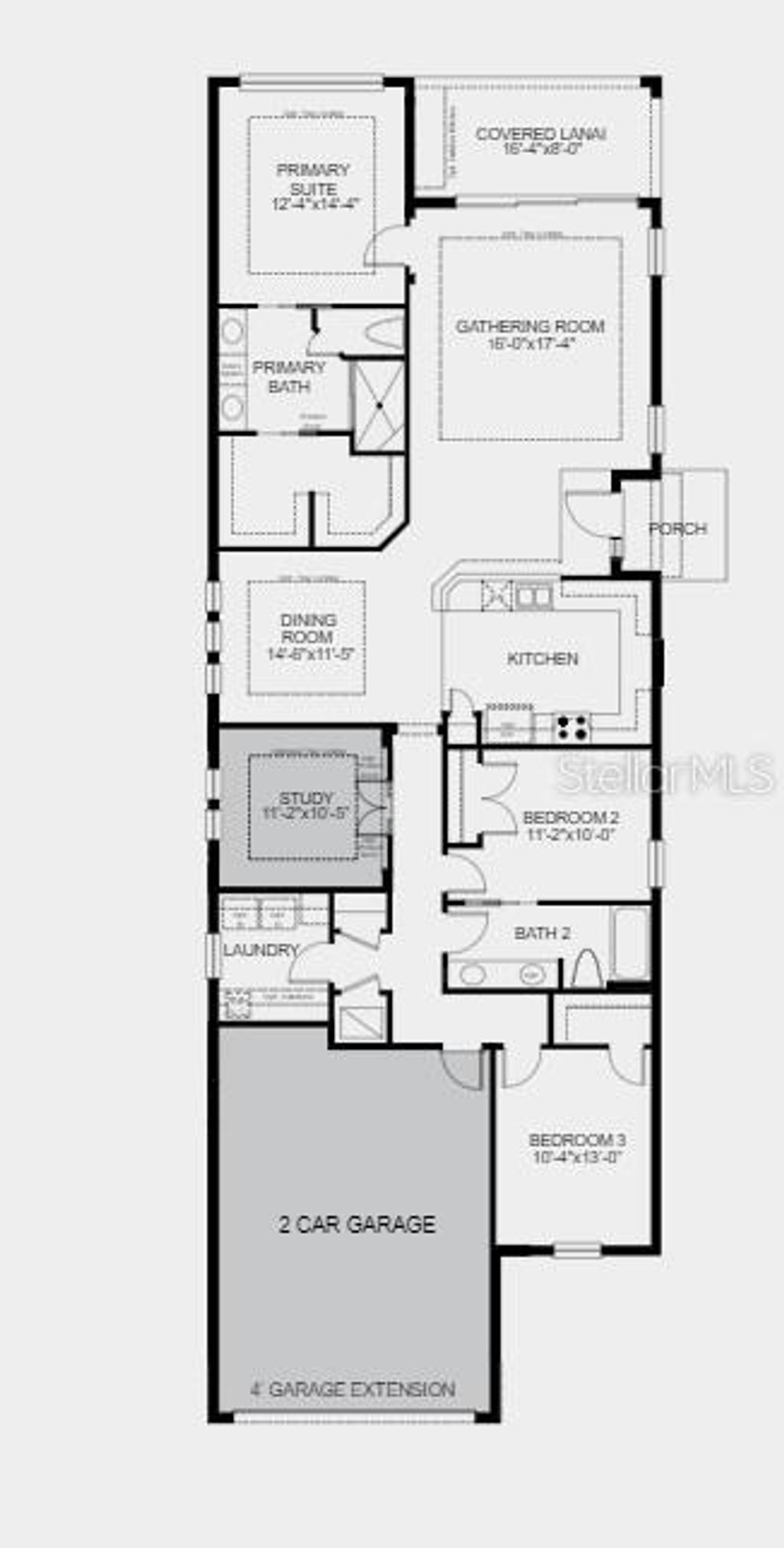Photo of 4550 Rosatti Road, Wesley Chapel, FL 33545 (MLS # A4566193)