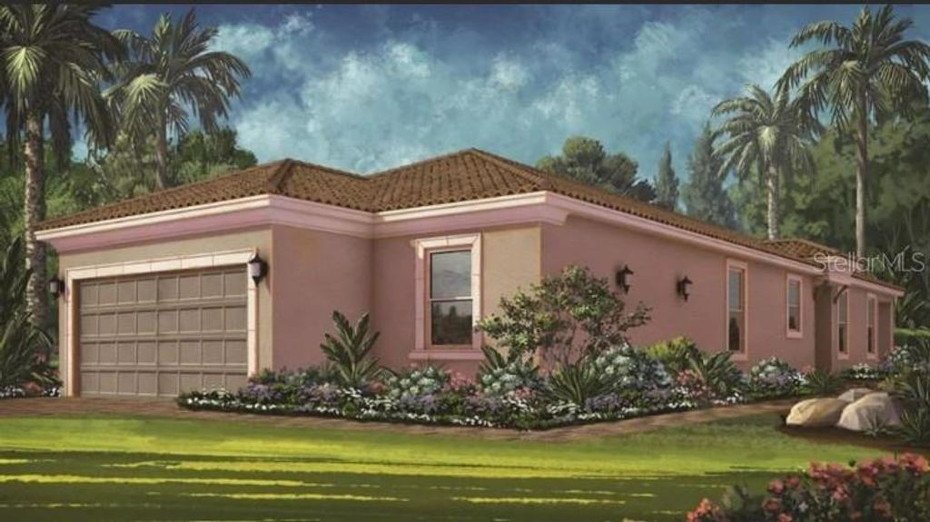 Photo of 4550 Rosatti Road, Wesley Chapel, FL 33545 (MLS # A4566193)