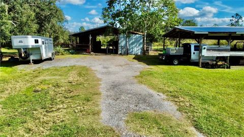 A home in OKEECHOBEE