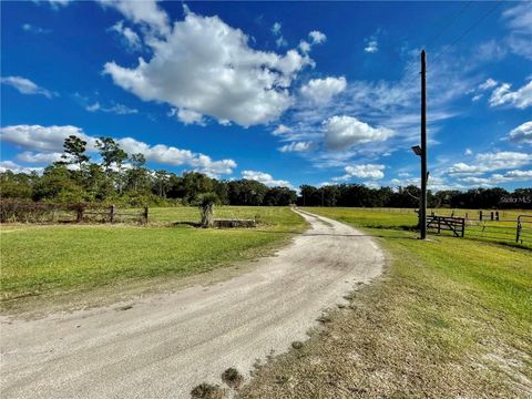 A home in OKEECHOBEE