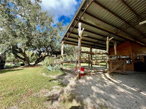 A home in OKEECHOBEE