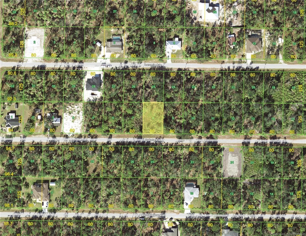 Photo of 18356 Dakota Avenue, Port Charlotte, FL 33954 (MLS # C7526971)