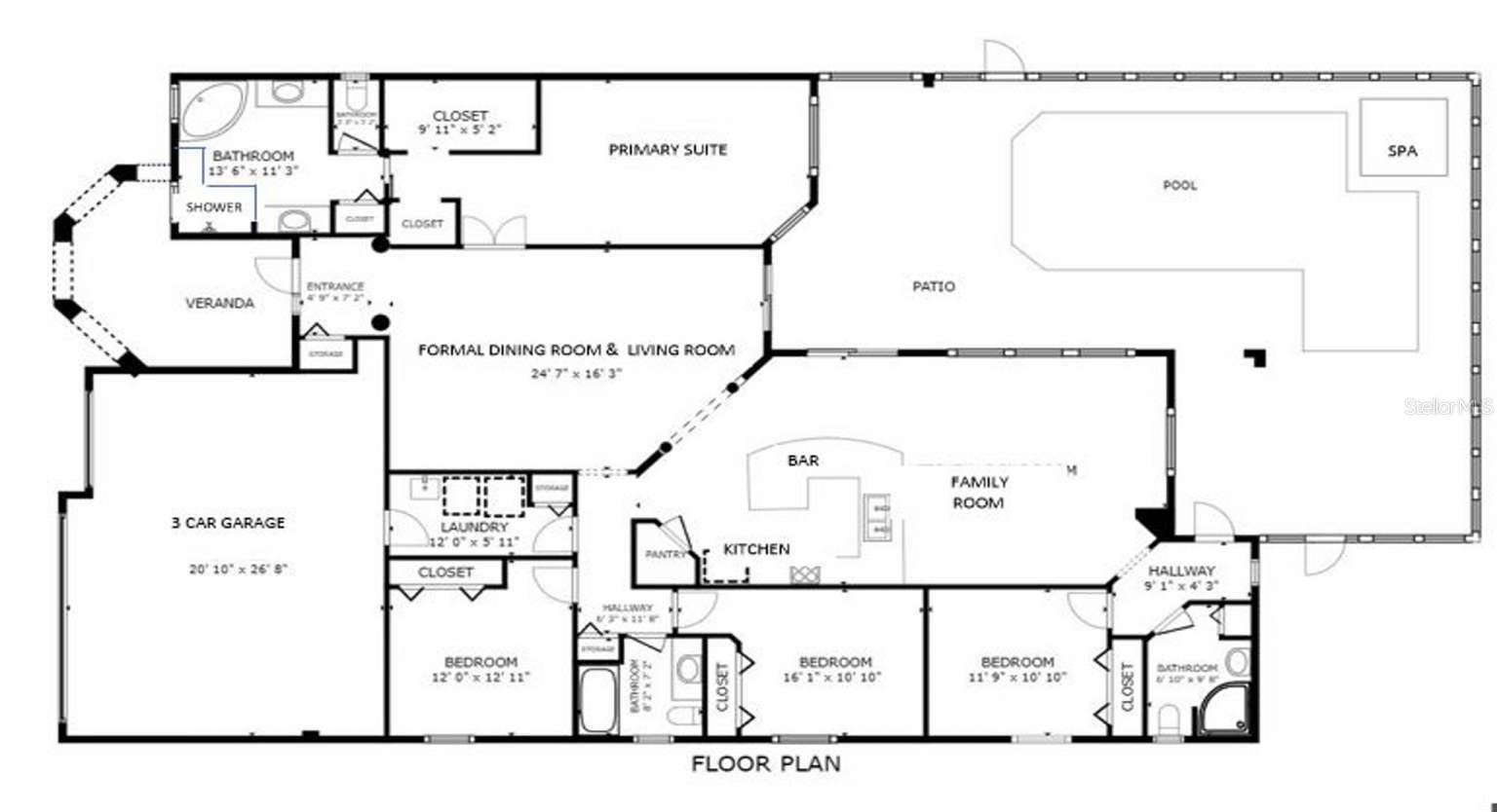 9008 WILLOWBROOK CIRCLE