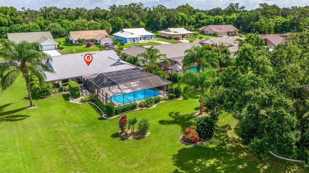 Photo of 1934 New Bedford Drive, Sun City Center, FL 33573 (MLS # TB8471647)