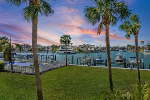 380 PINELLAS BAYWAY S. E TIERRA VERDE FL 33715