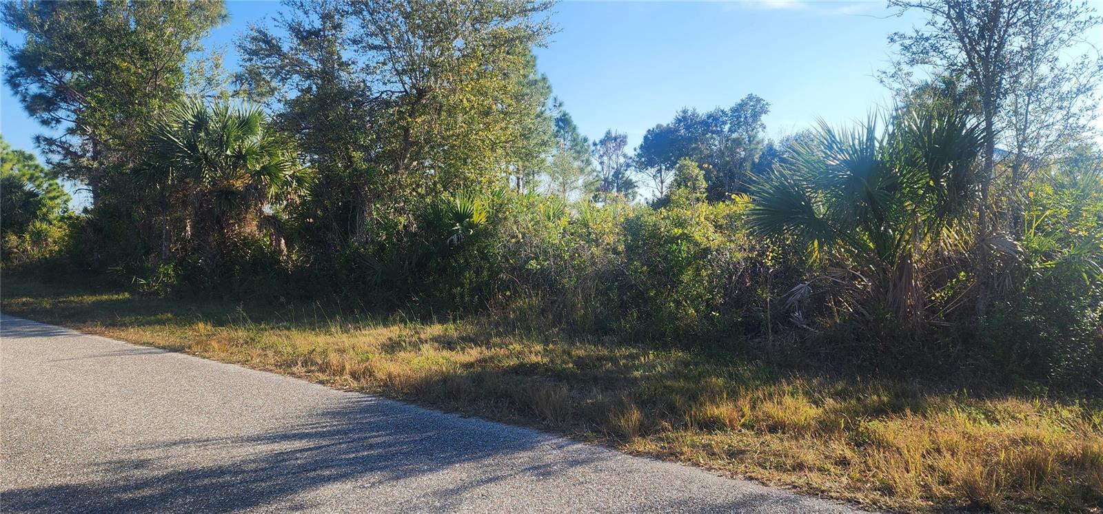 PORT CHARLOTTE SEC 058 - Land