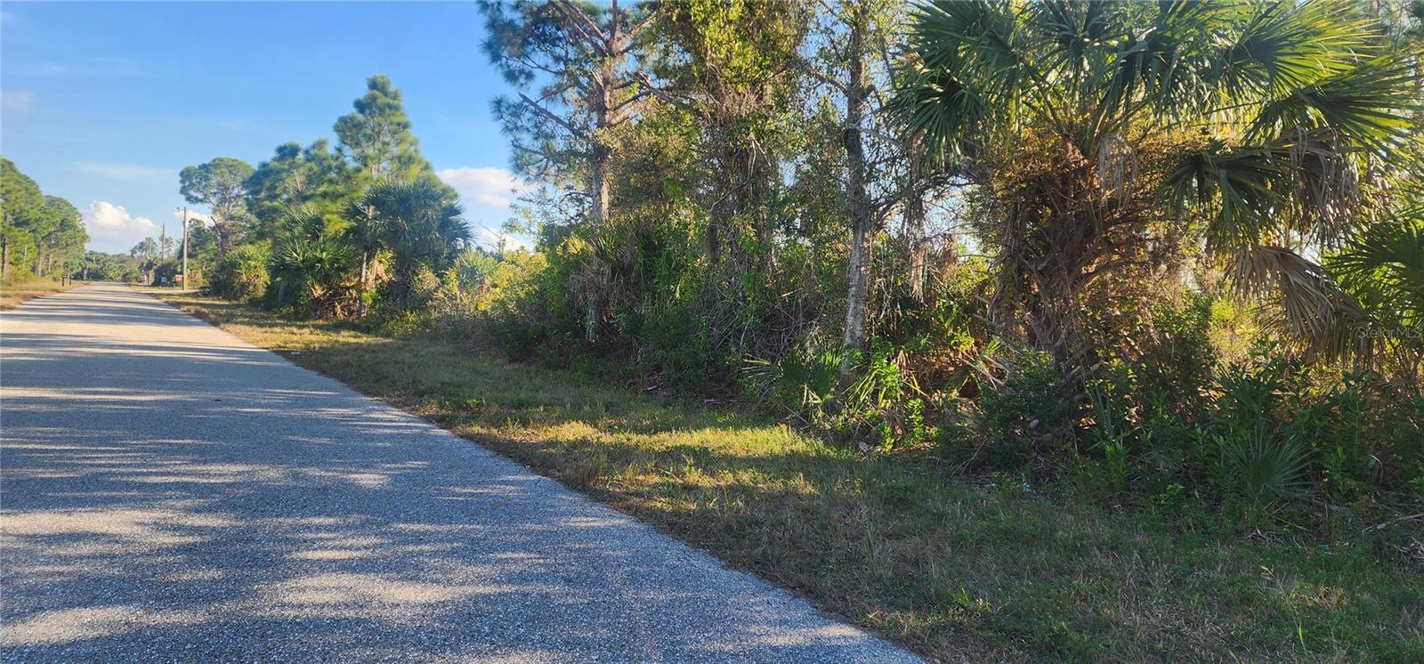 PORT CHARLOTTE SEC 058 - Land