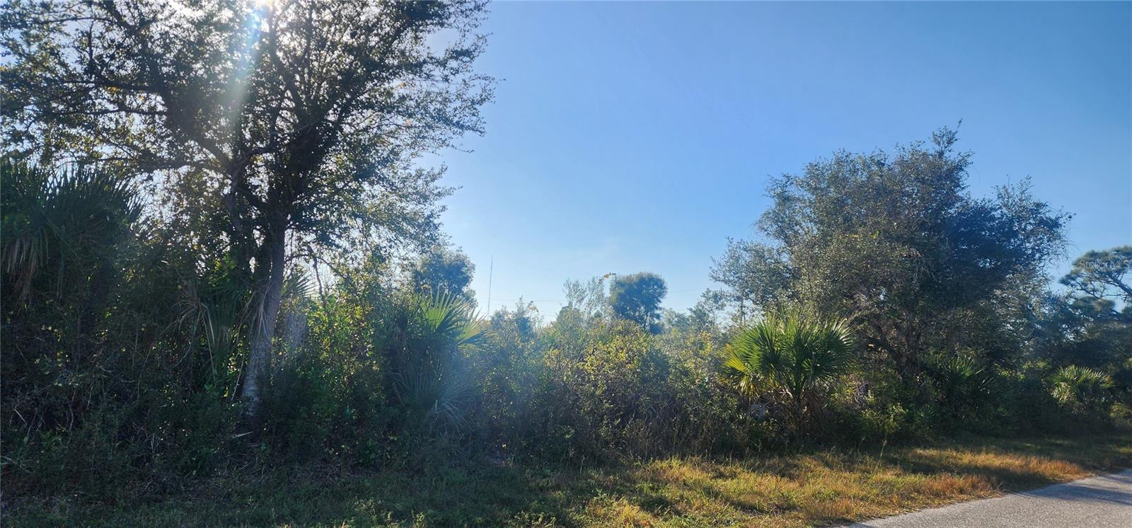 PORT CHARLOTTE SEC 058 - Land