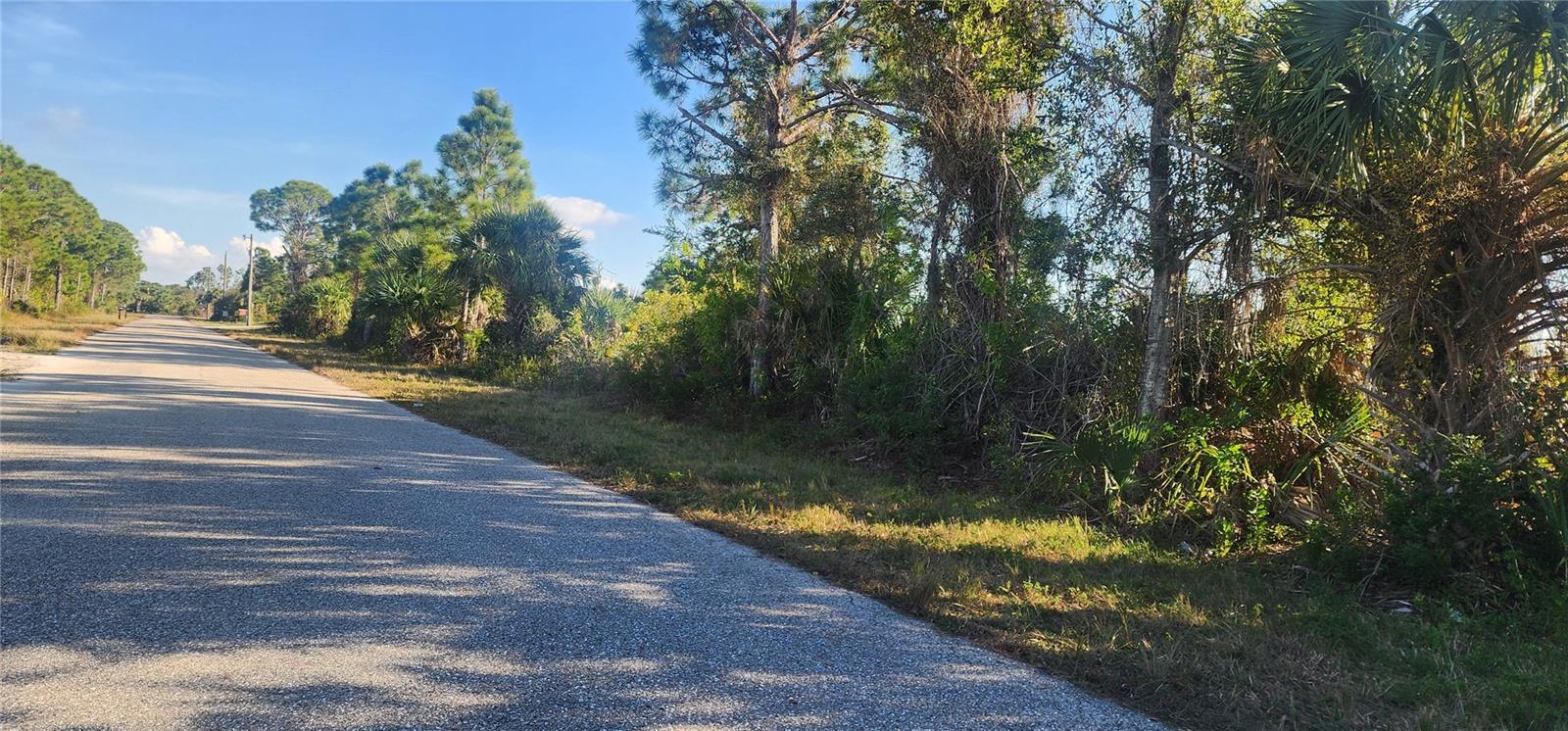 PORT CHARLOTTE SEC 058 - Land