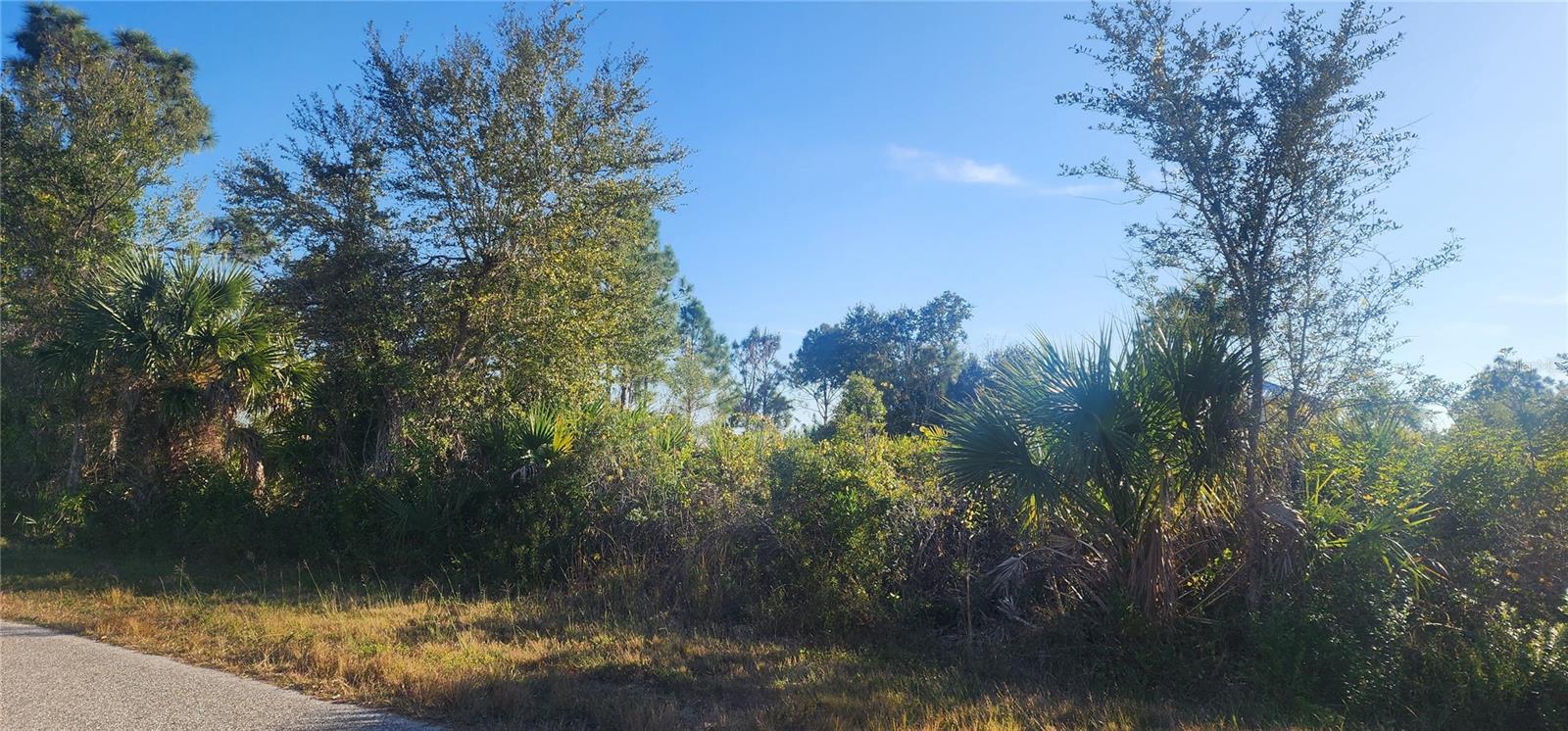 PORT CHARLOTTE SEC 058 - Land