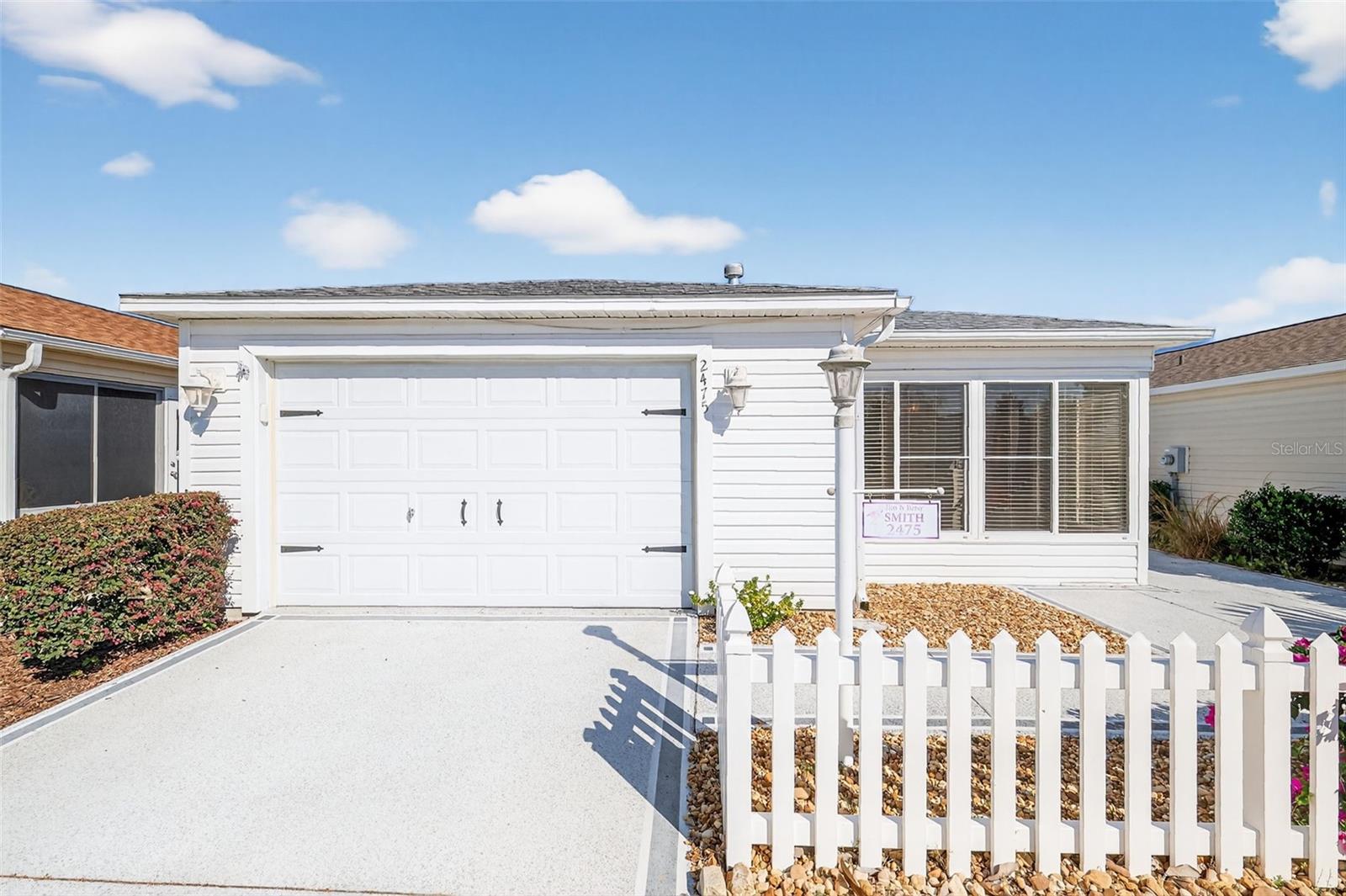 THE VILLAGES - Residential