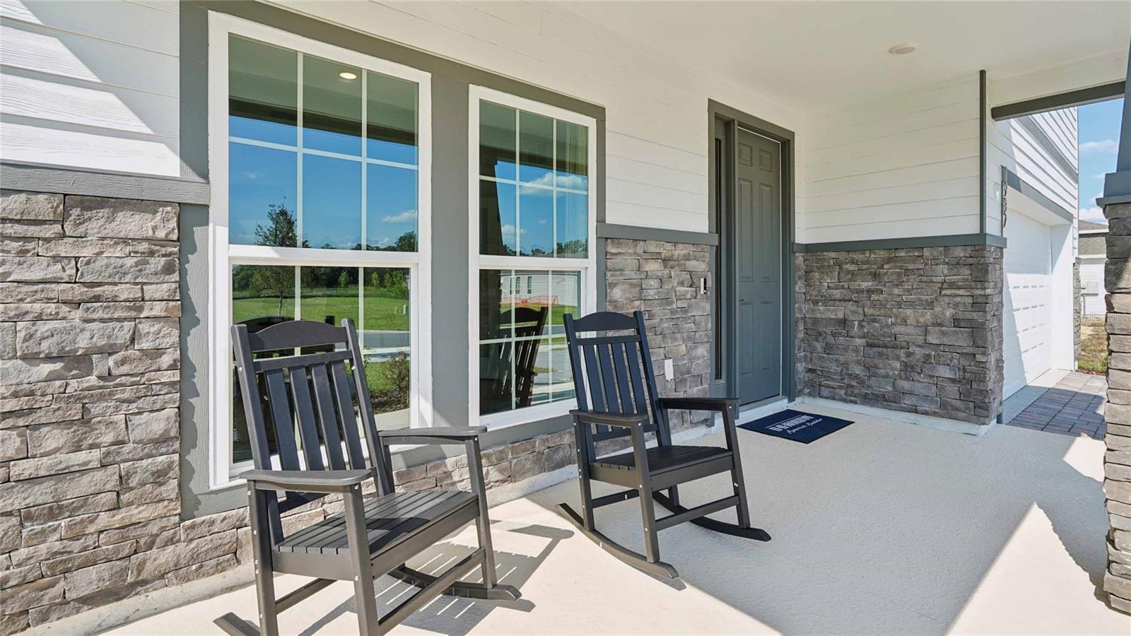 THE RIDGE AT HEATHBROOK - Residential