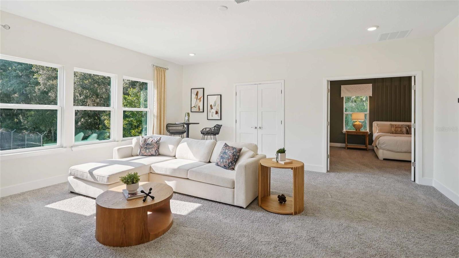 THE RIDGE AT HEATHBROOK - Residential