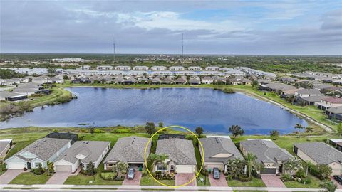 A home in PUNTA GORDA