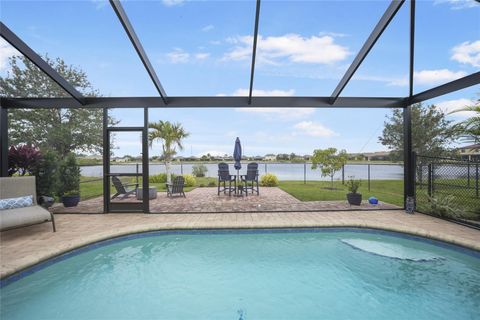 A home in PUNTA GORDA