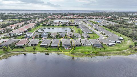 A home in PUNTA GORDA