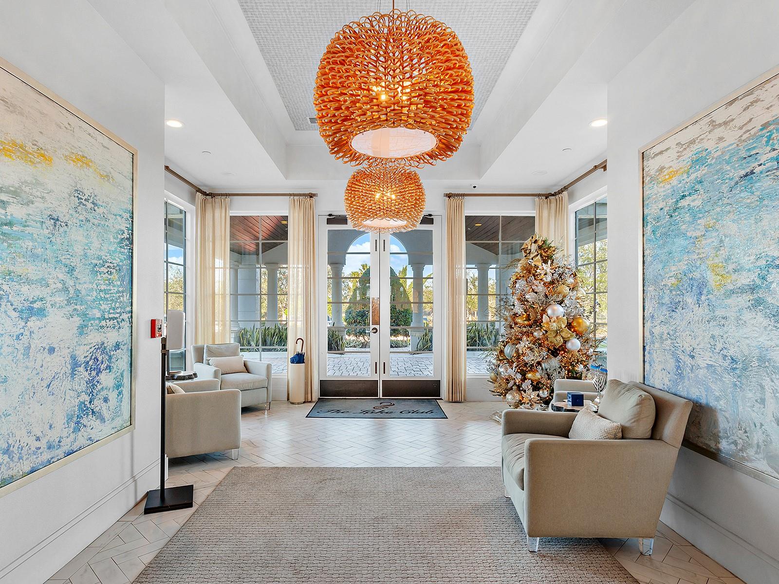 LAKE CLUB - Residential