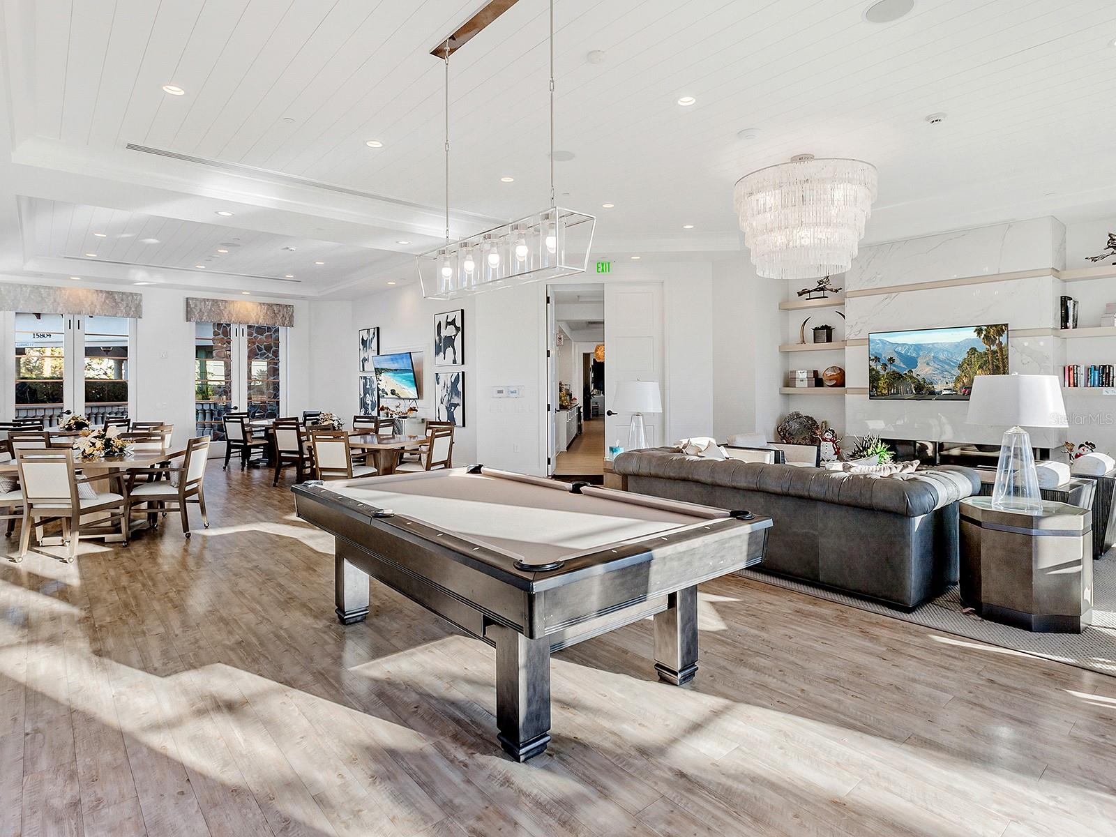 LAKE CLUB - Residential