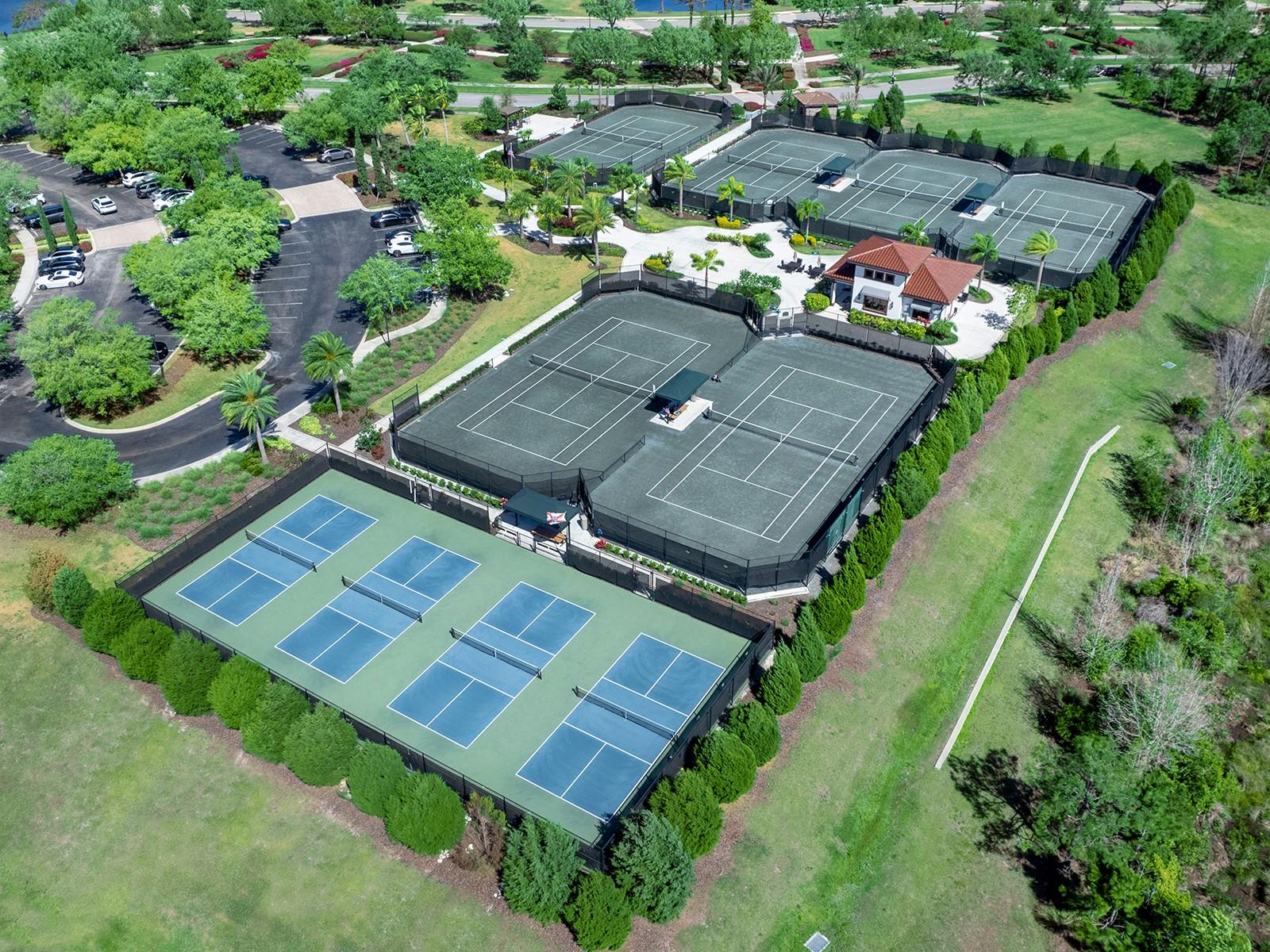 LAKE CLUB - Residential