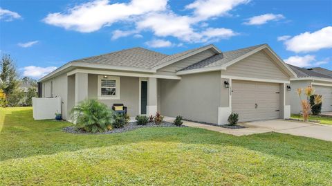 A home in LAKELAND