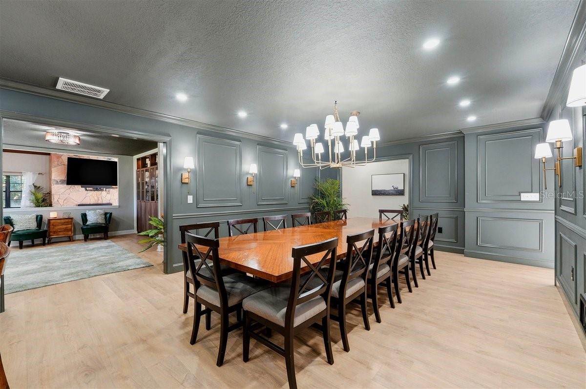 CLUBHOUSE ROAD - Residential