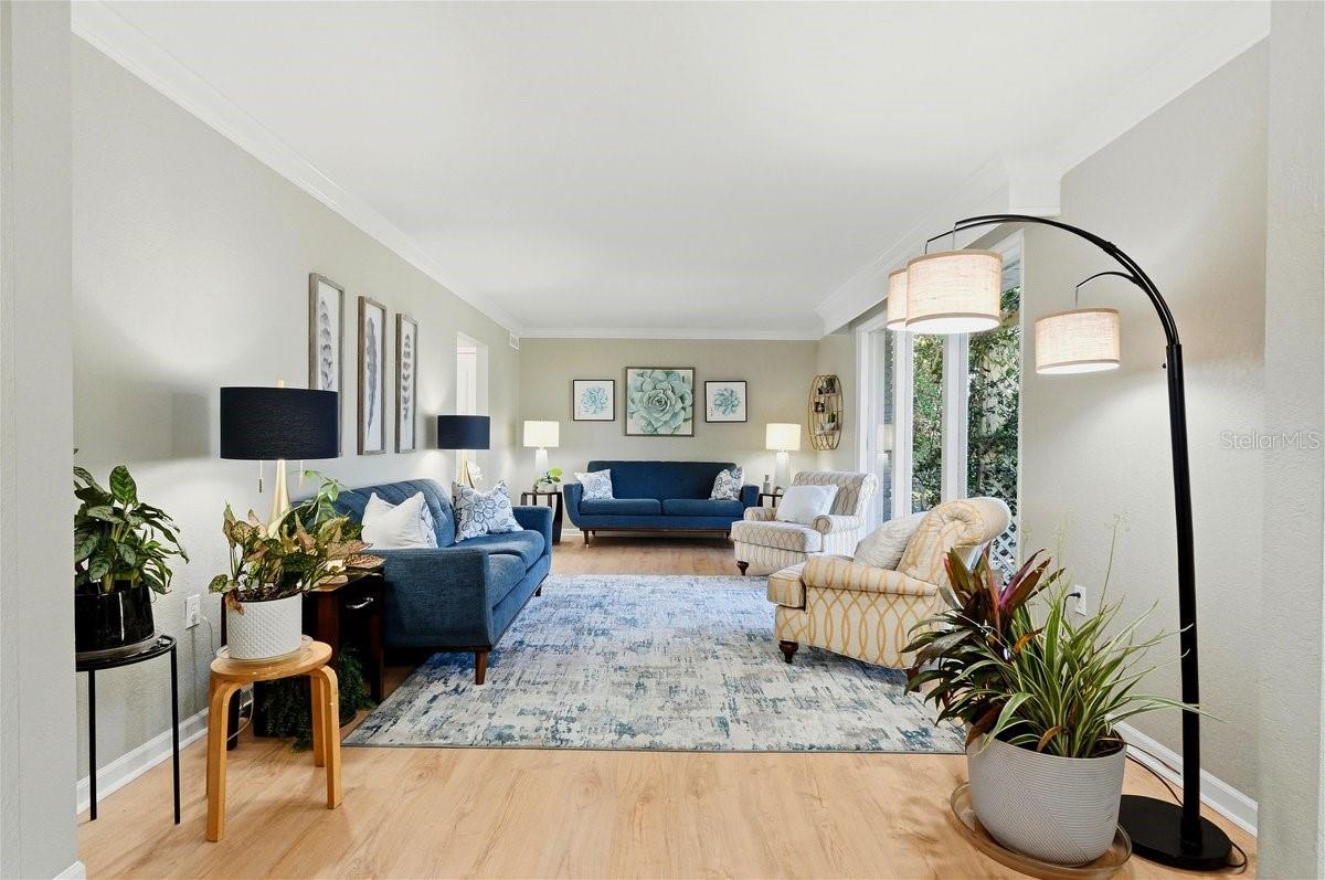 CLUBHOUSE ROAD - Residential