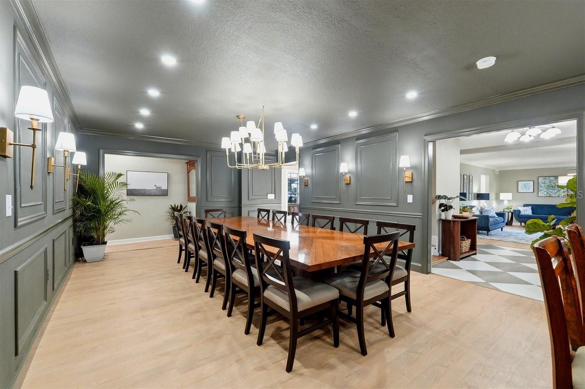 CLUBHOUSE ROAD - Residential