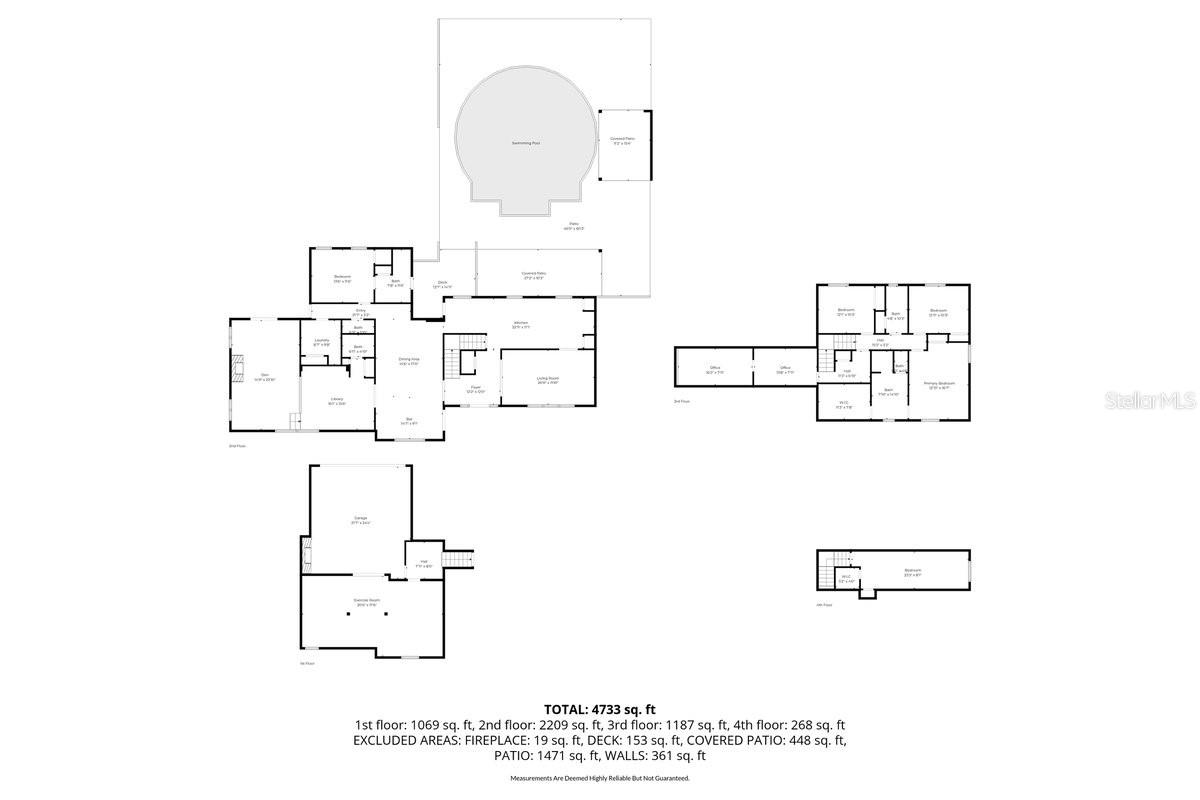 CLUBHOUSE ROAD - Residential