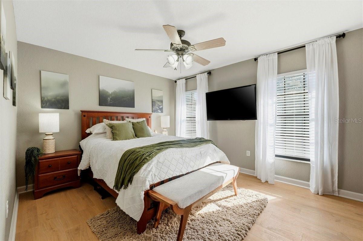 CLUBHOUSE ROAD - Residential