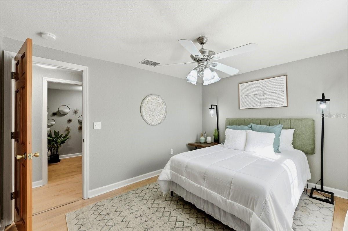 CLUBHOUSE ROAD - Residential