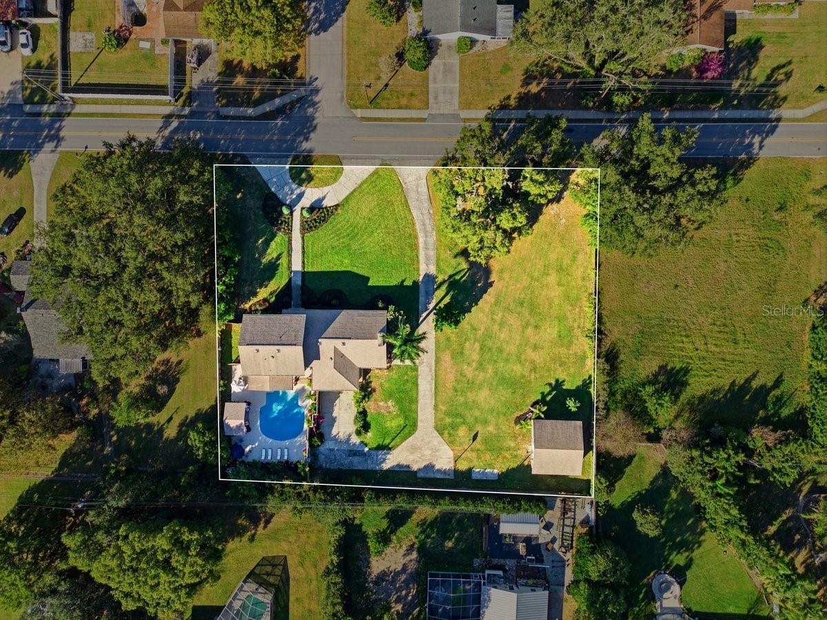 CLUBHOUSE ROAD - Residential