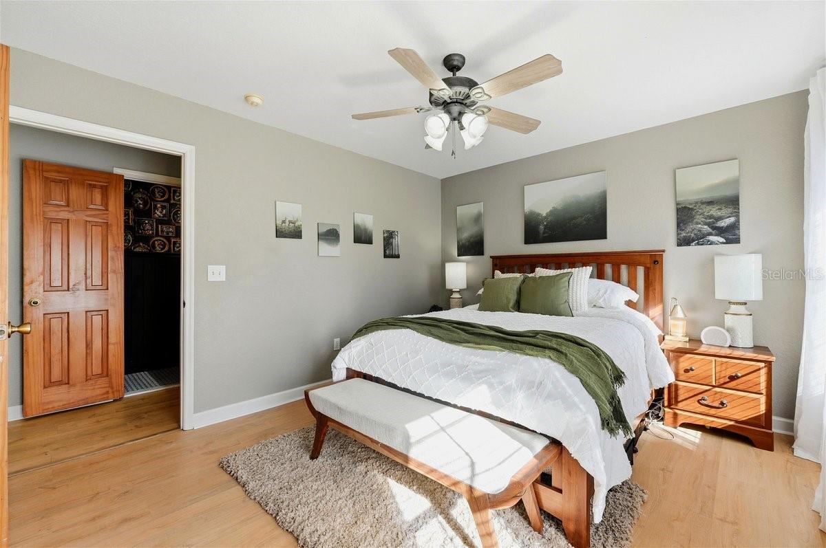 CLUBHOUSE ROAD - Residential