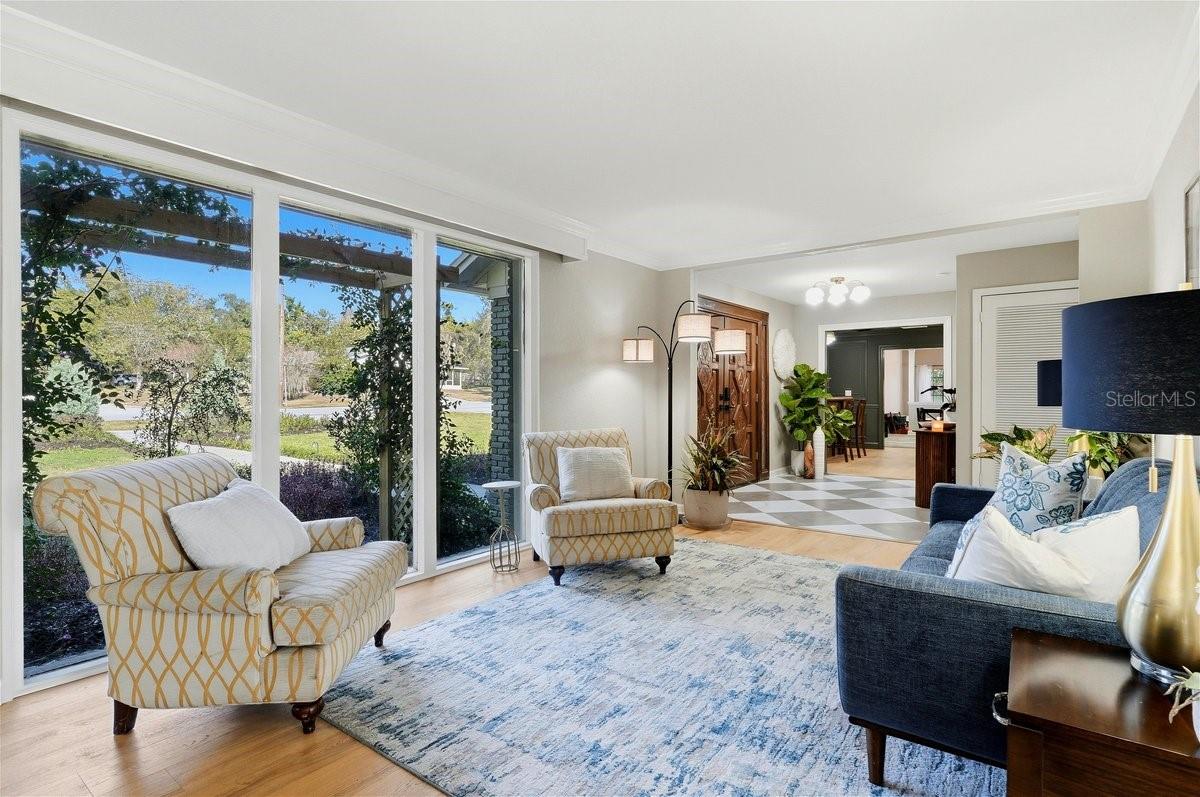 CLUBHOUSE ROAD - Residential